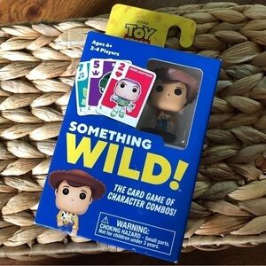 Funko Pop Something Wild! Disney: Toy Story
